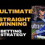 what is a straight bet in football